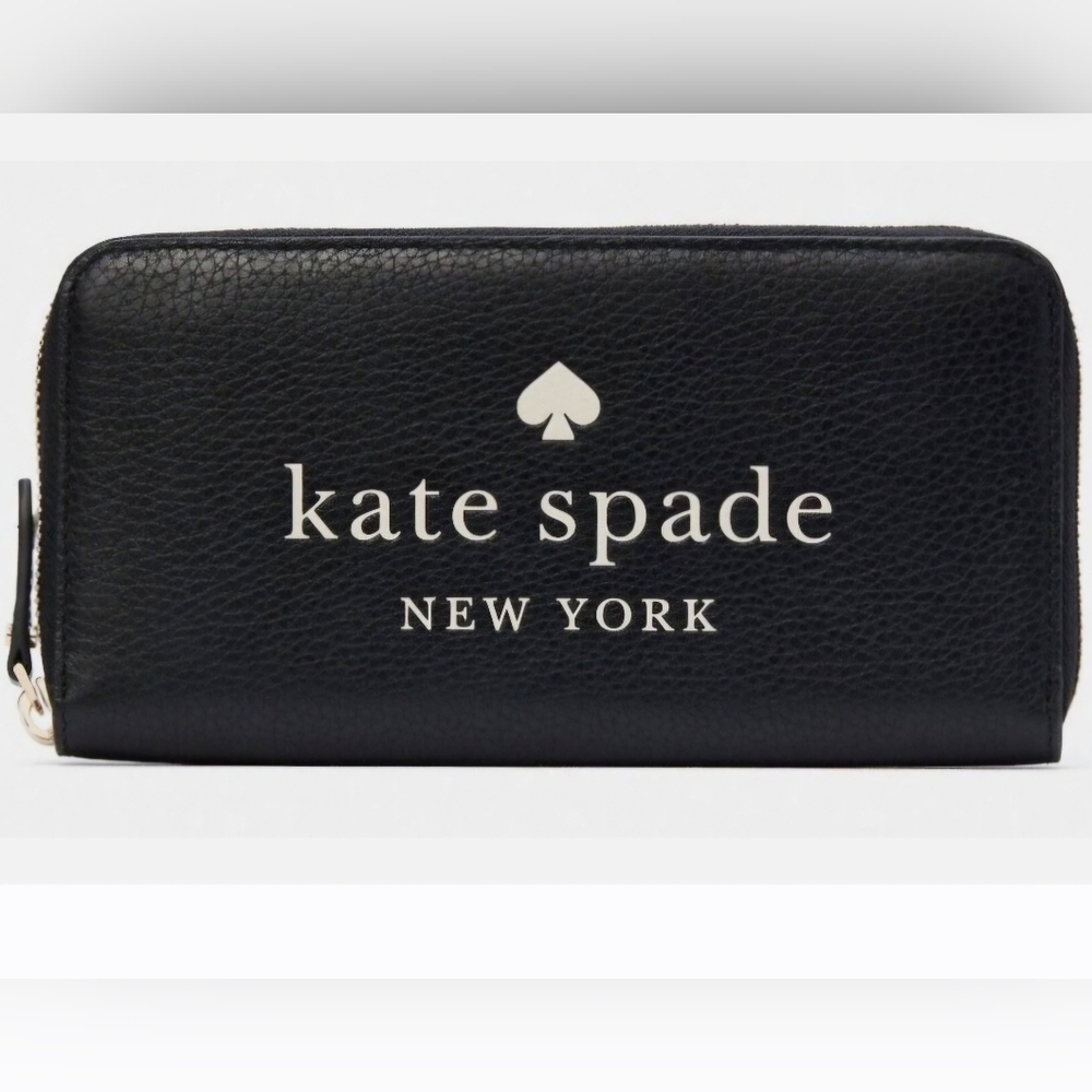 Kate Spade Ella Large Wallet
